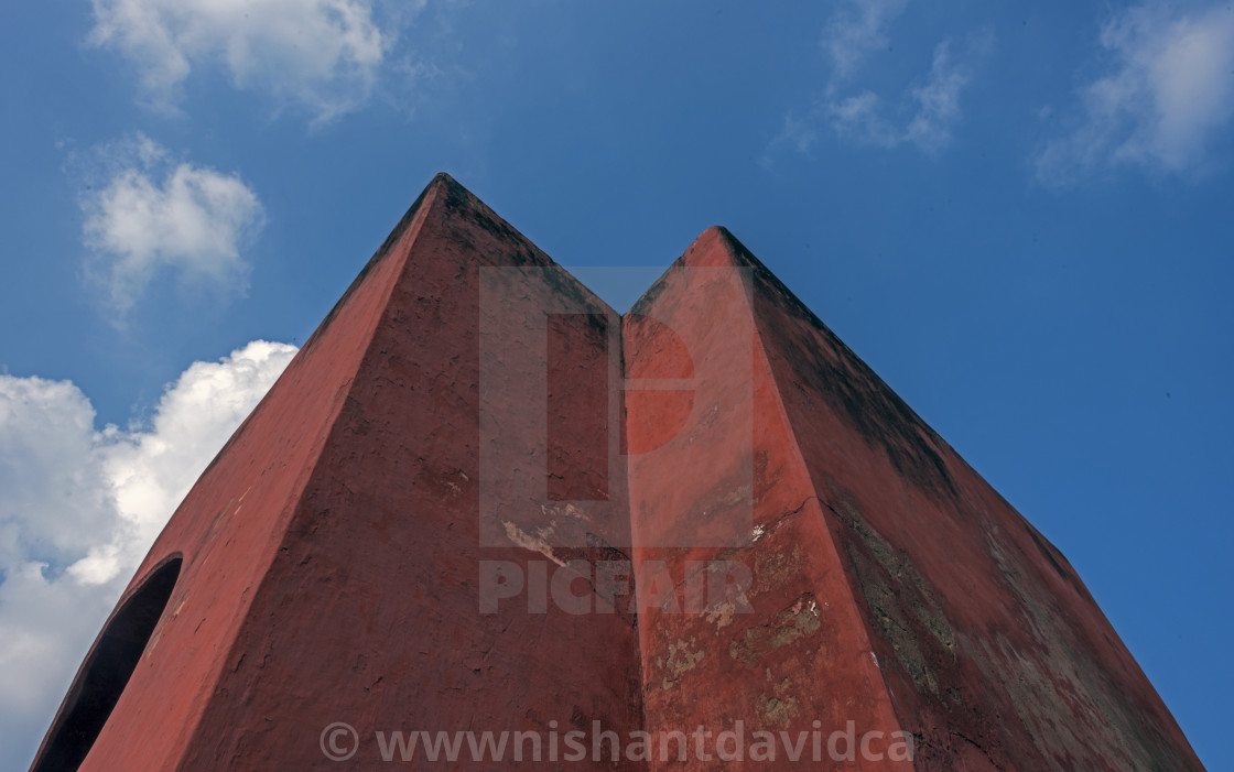 "Jantar Mantar" stock image