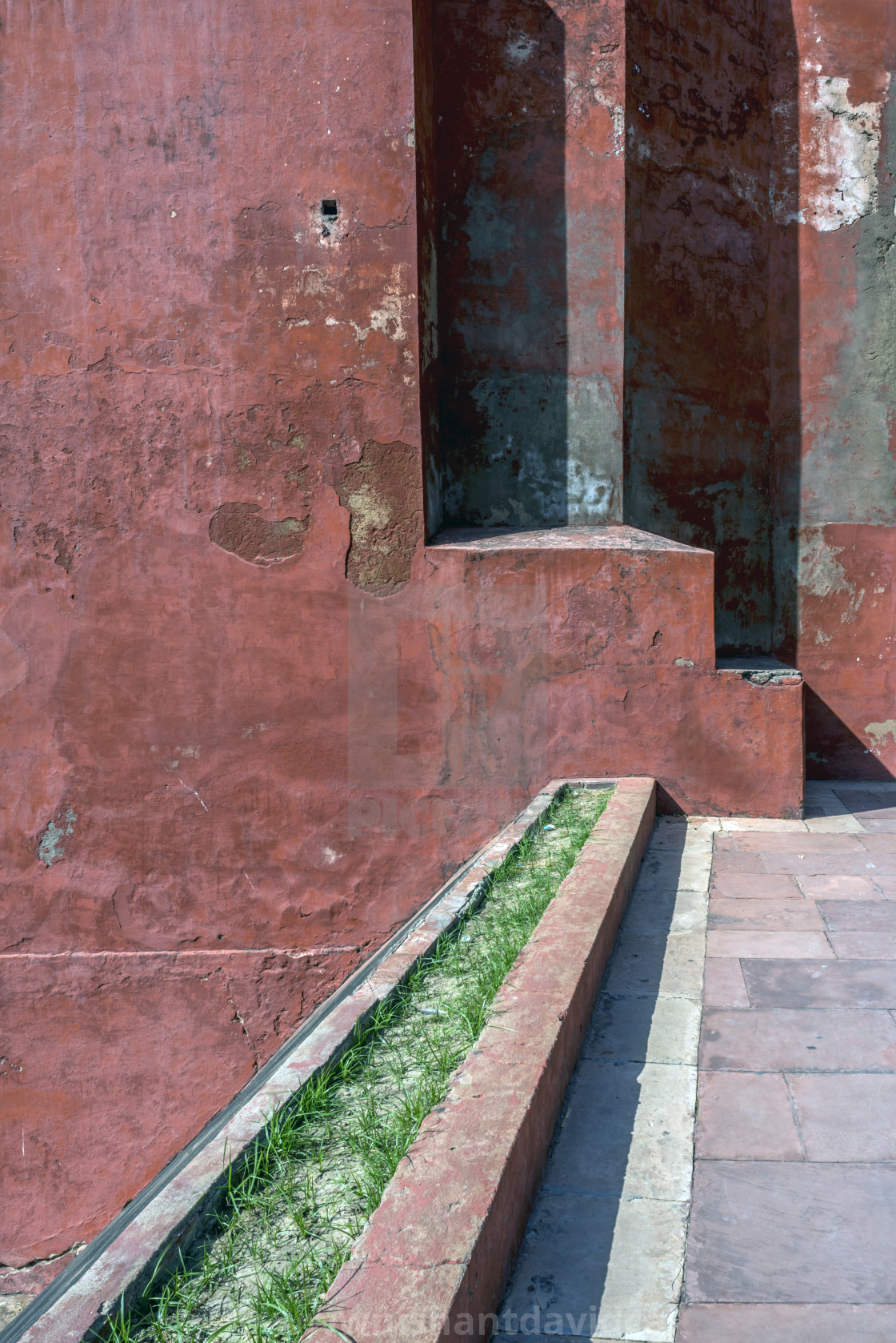 "Jantar Mantar" stock image