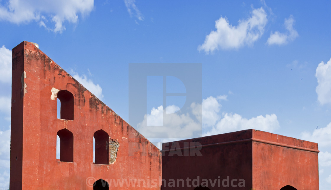 "Jantar Mantar" stock image