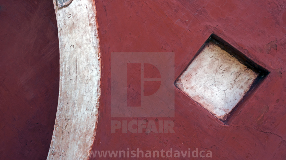 "Jantar Mantar" stock image