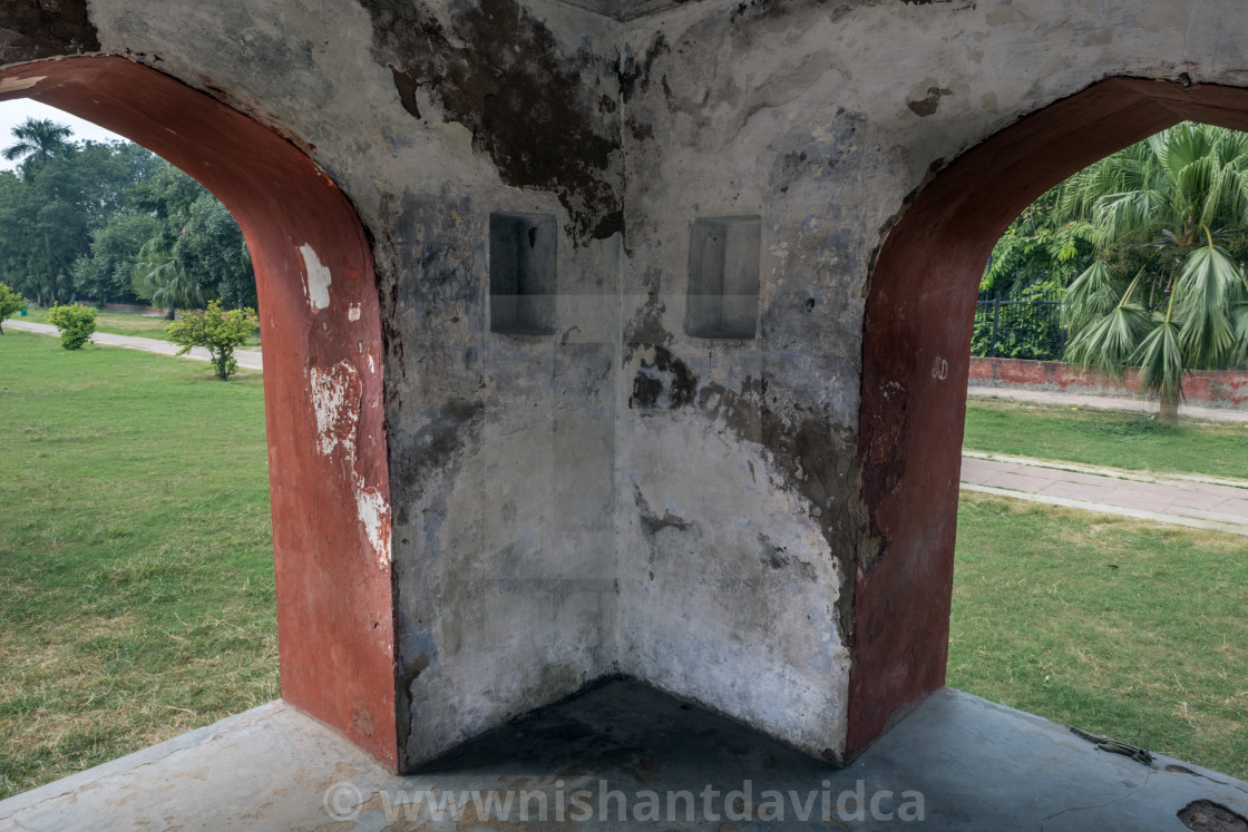 "Jantar Mantar" stock image