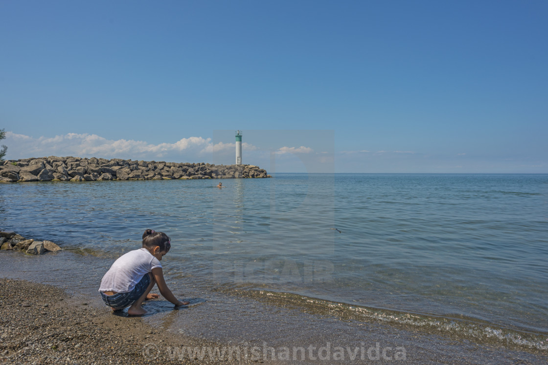 "Fifty Point Conservation Area" stock image