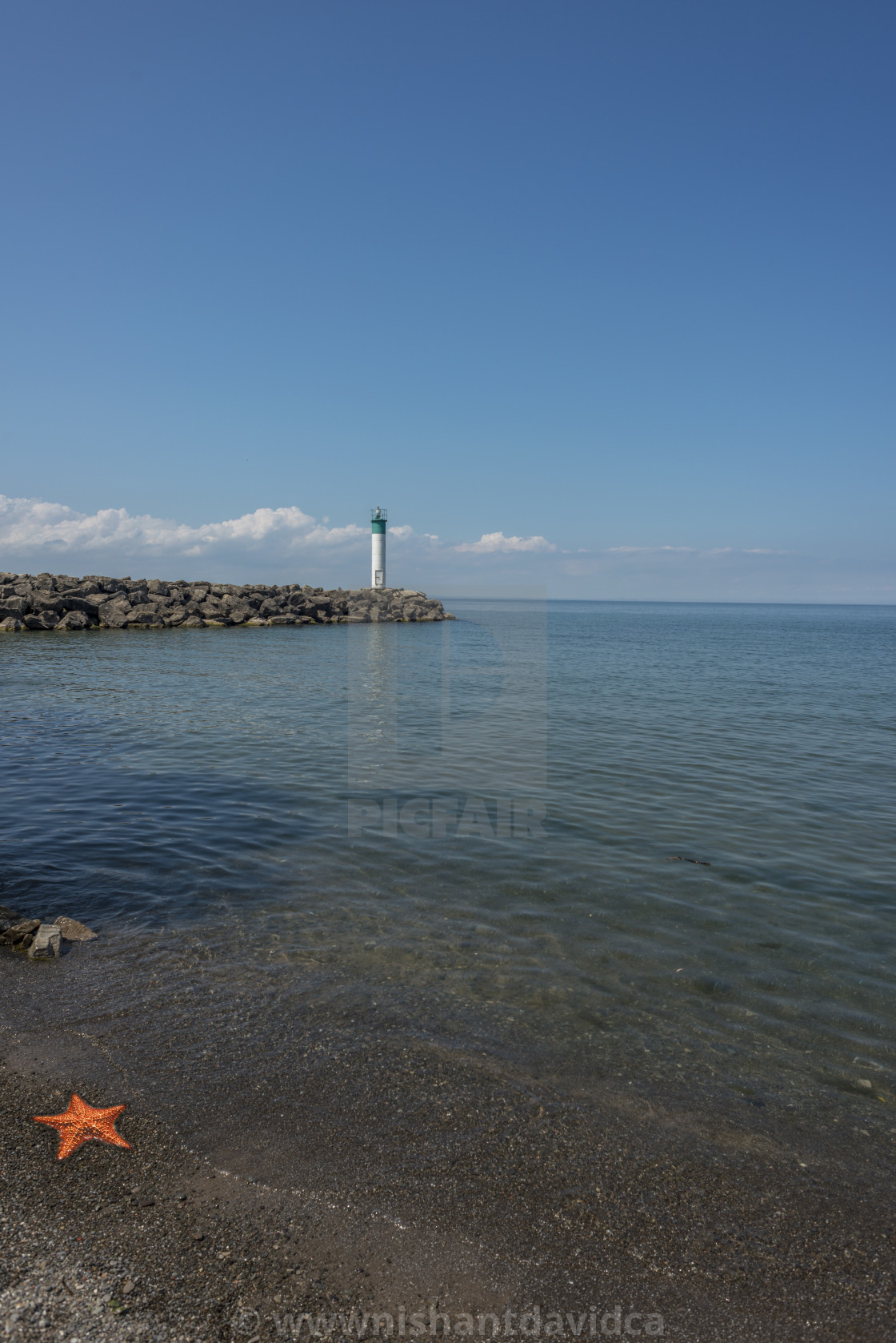 "Fifty Point Conservation Area" stock image