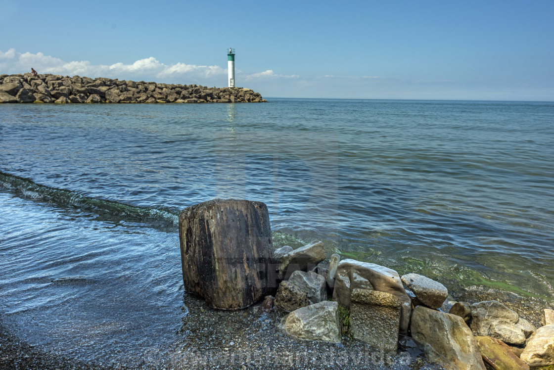 "Fifty Point Conservation Area" stock image