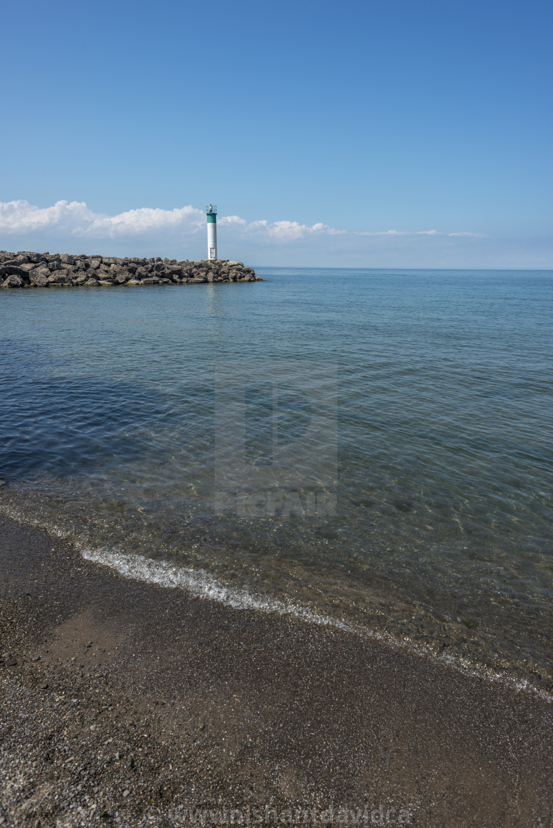 "Fifty Point Conservation Area" stock image