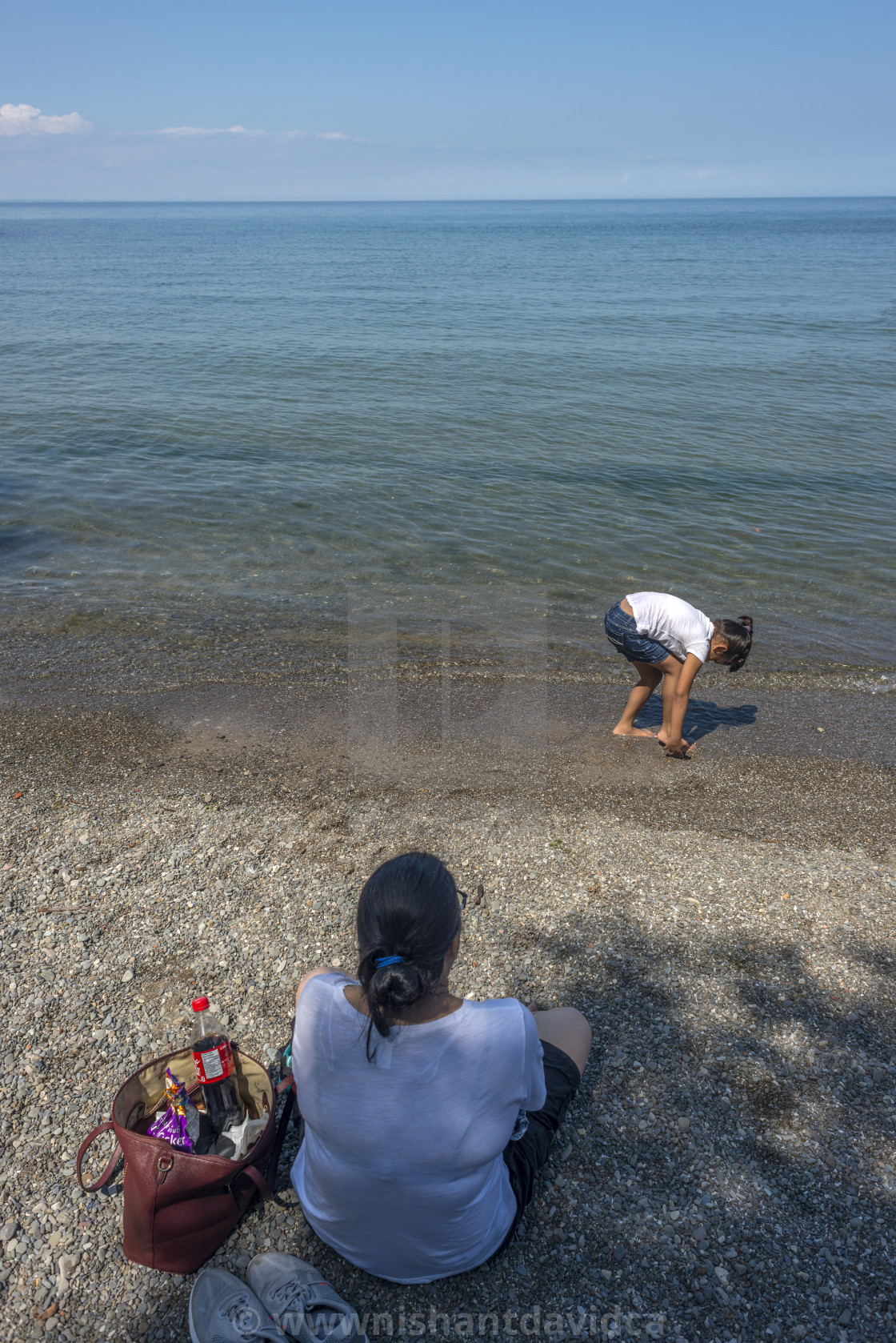 "Fifty Point Conservation Area" stock image