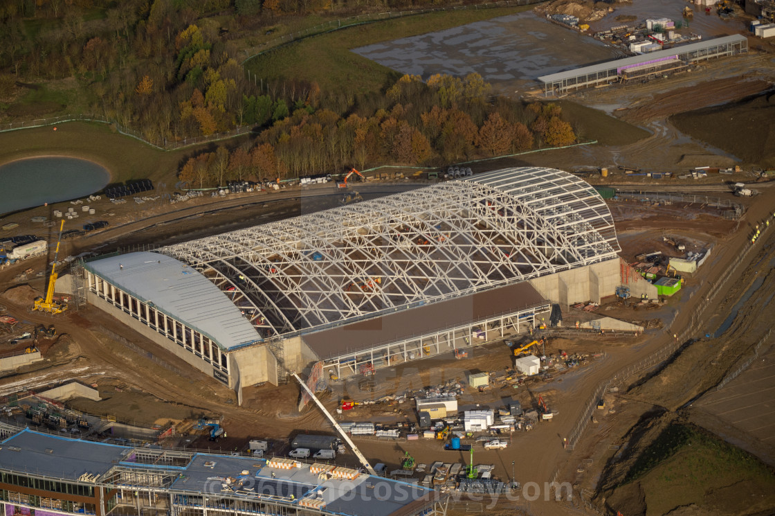 Leicester City Fc Training Ground Aerial Photo 20 Nov 2019 License Download Or Print For 30 00 Photos Picfair