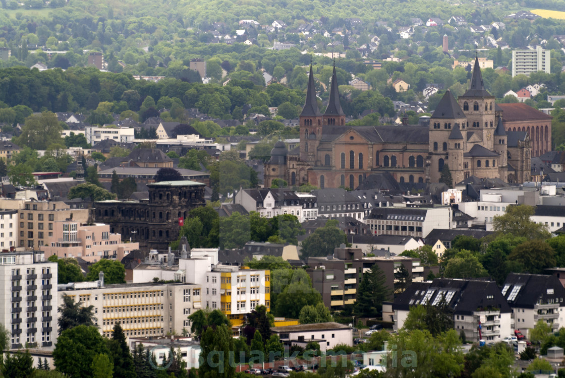 Trier in Germany - print for £9.92 | Photos | Picfair