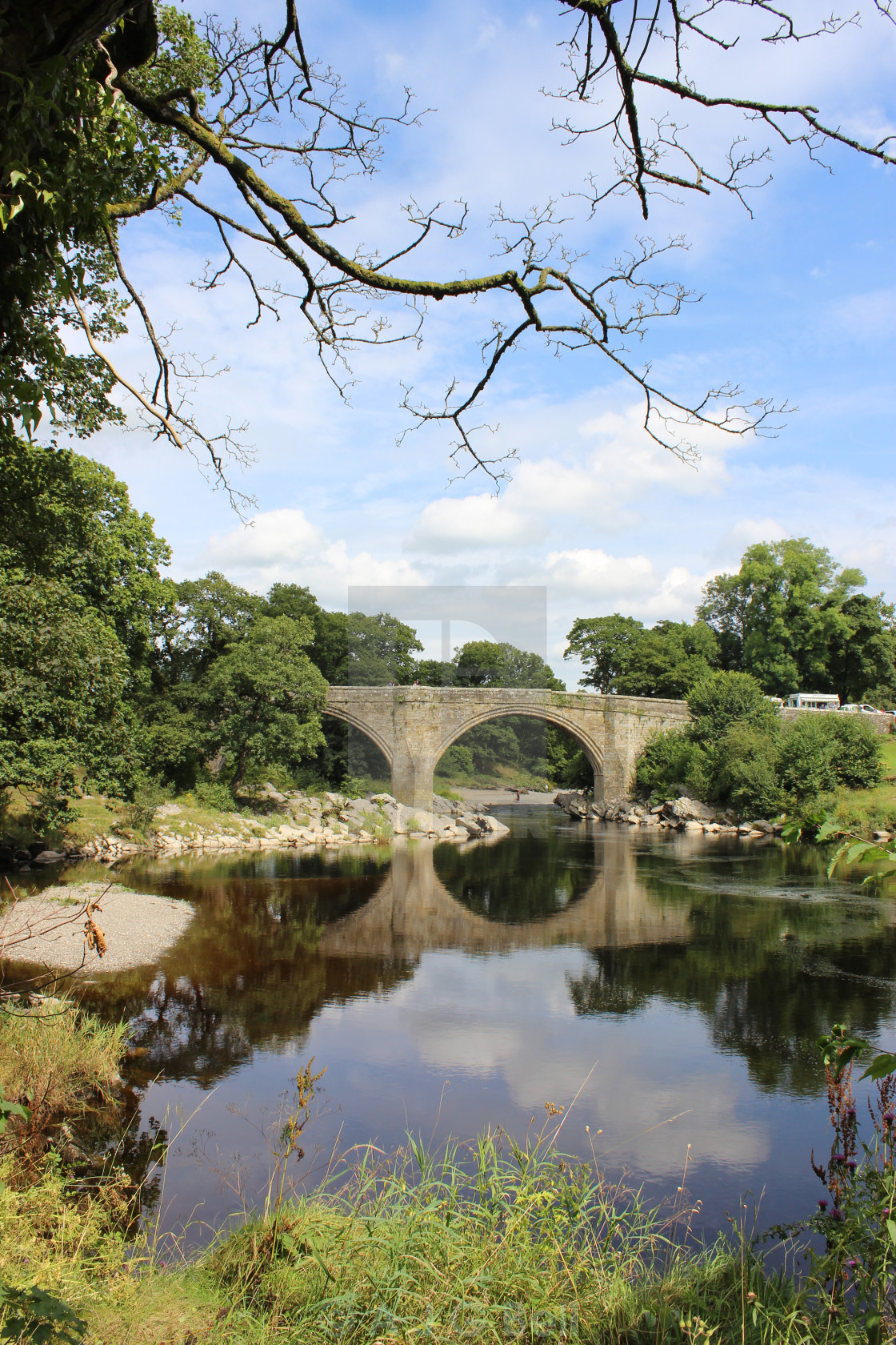 Devil S Bridge Kirkby Lonsdale License Download Or Print For 5 00 Photos Picfair