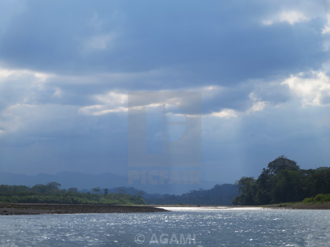 Alto Madre De Dios River In Amazonia Peru License Download Or Print For 18 56 Photos Picfair