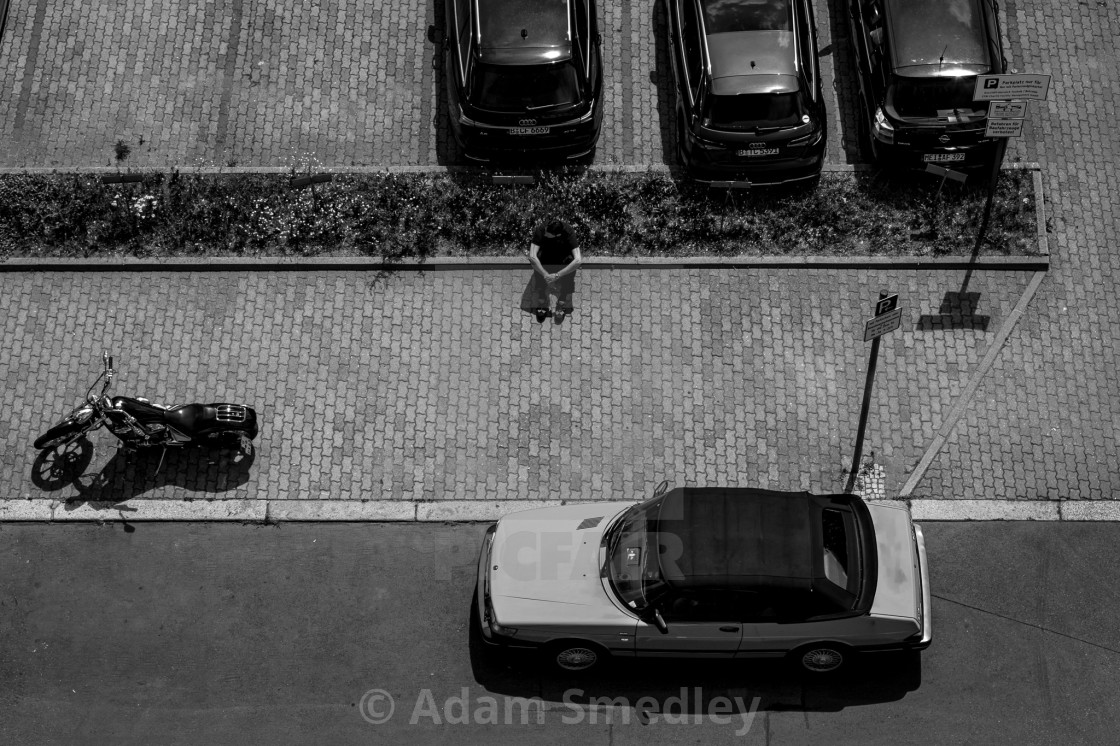 "Berlin back road" by Adam Smedley - $7.72 "Berlin back road" stock image