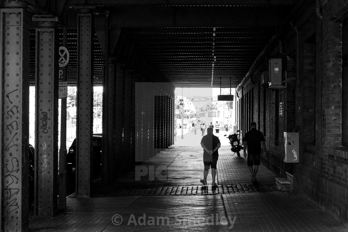 "Tunnel Vision" by Adam Smedley - $7.72 "Tunnel Vision" stock image