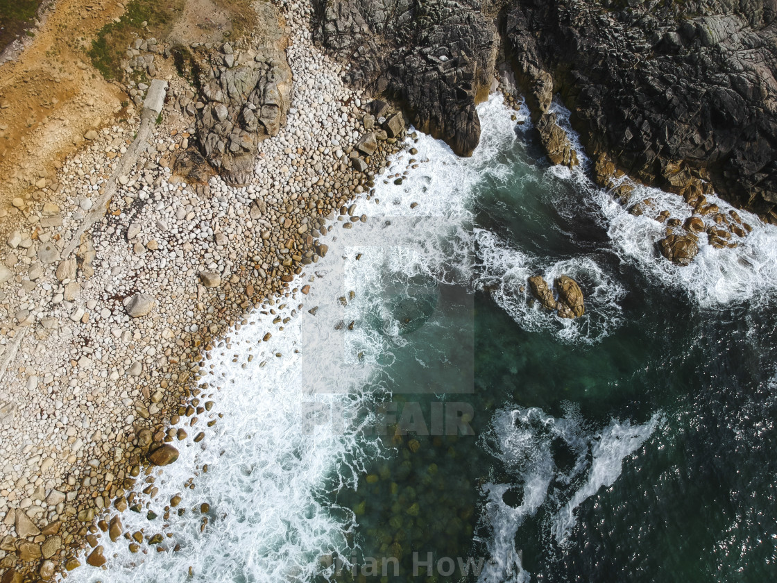 "Cot Valley from Above" by Adrian Howell - $23.18 "Cot Valley from Above" stock image