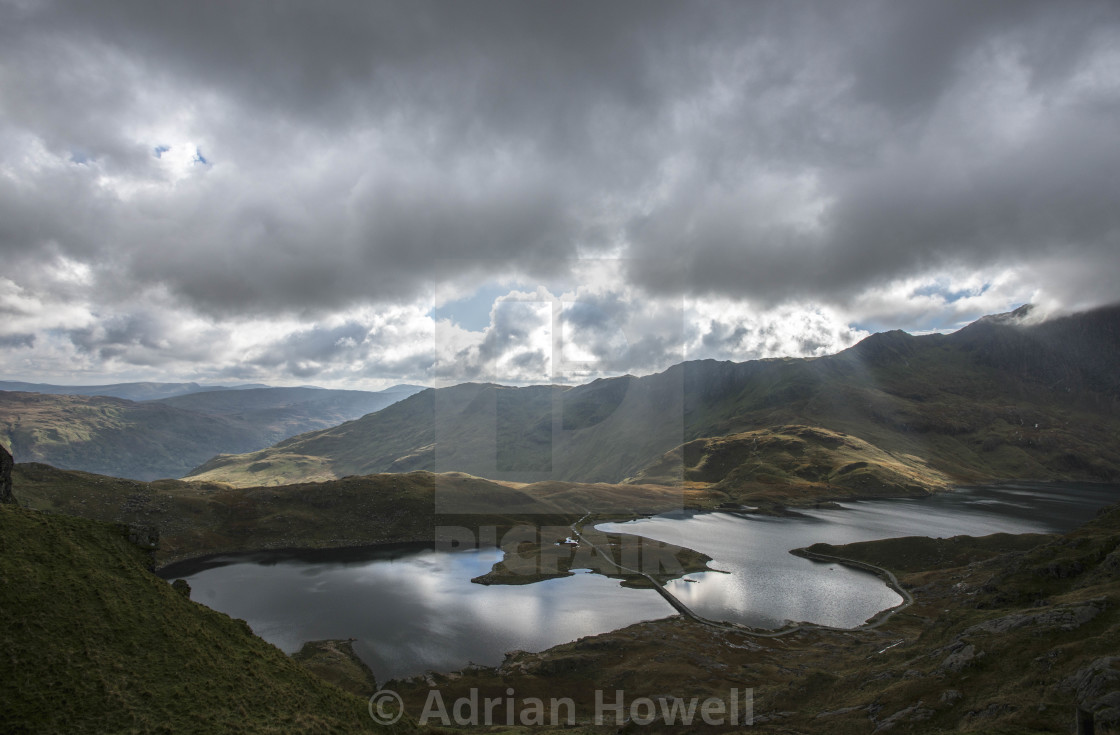 "Cloud Break" by Adrian Howell - $23.18 "Cloud Break" stock image