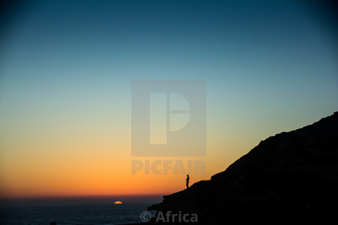 "Sunsetter" stock image