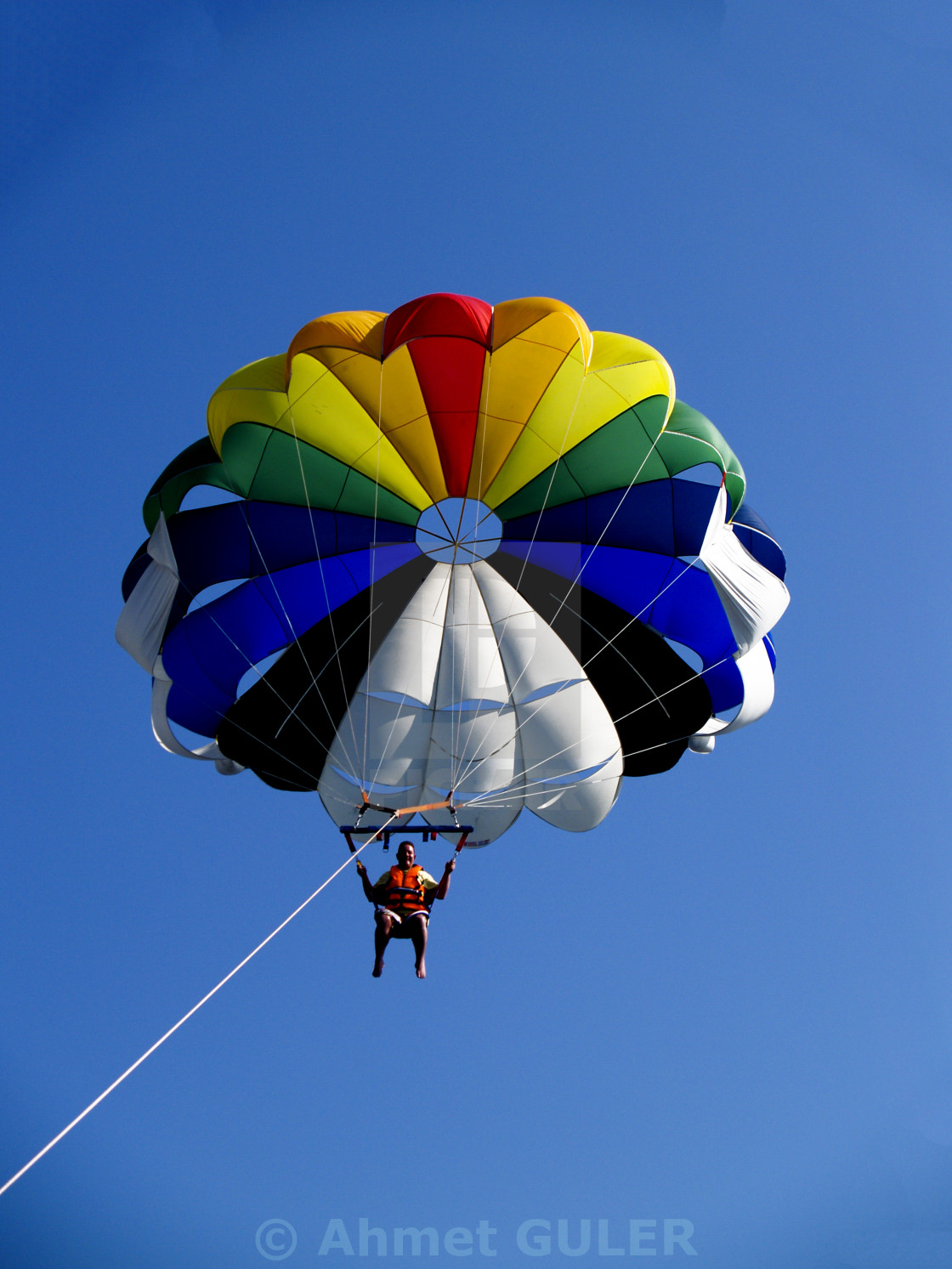 Parasailing License Download Or Print For 12 40 Photos Picfair