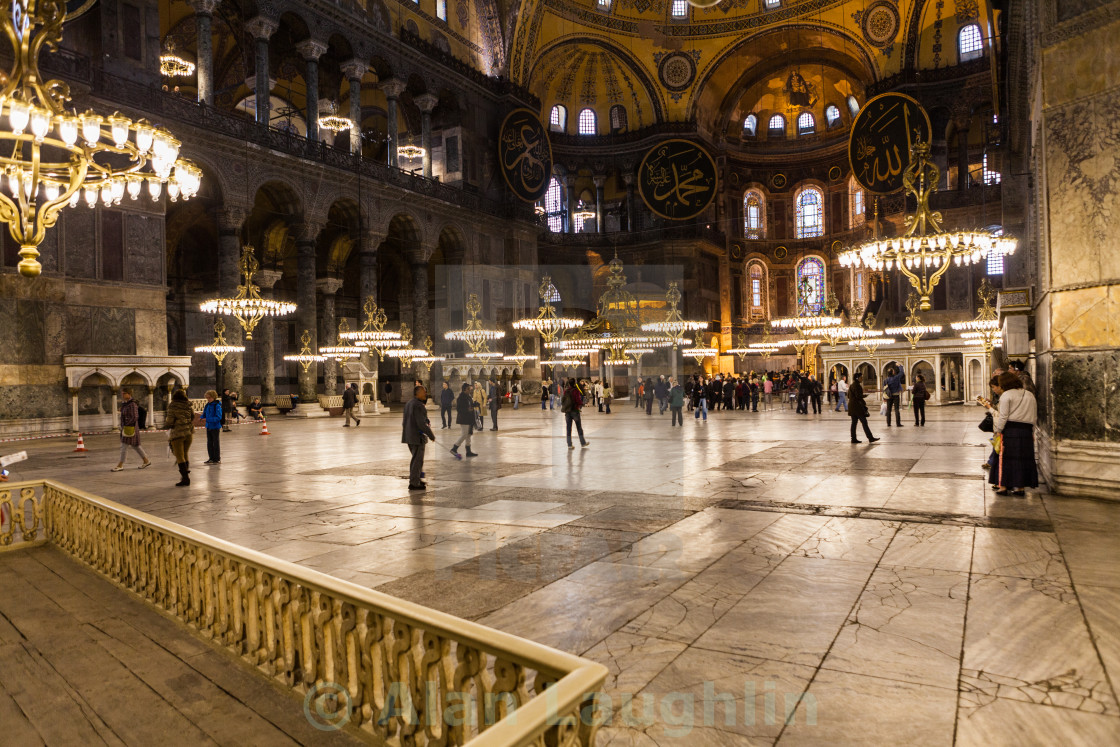 Hajia Sophia Museum Istanbul Turkey License Download Or Print For 12 40 Photos Picfair