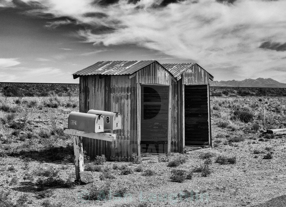 "Route 66 convenience" stock image