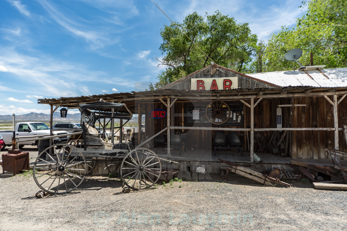 "Middlegate Station" stock image