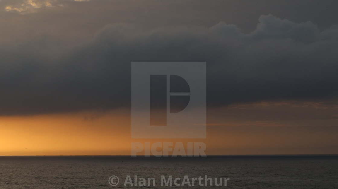 "Skies over Essaouira" by Alan McArthur - $76.83 "Skies over Essaouira" stock image