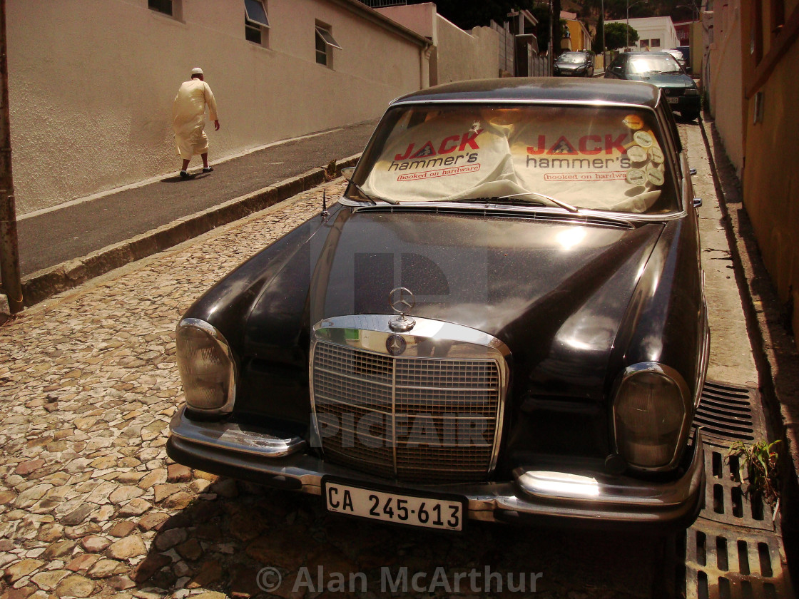 "Life in the Cape" by Alan McArthur - $77.88 "Life in the Cape" stock image