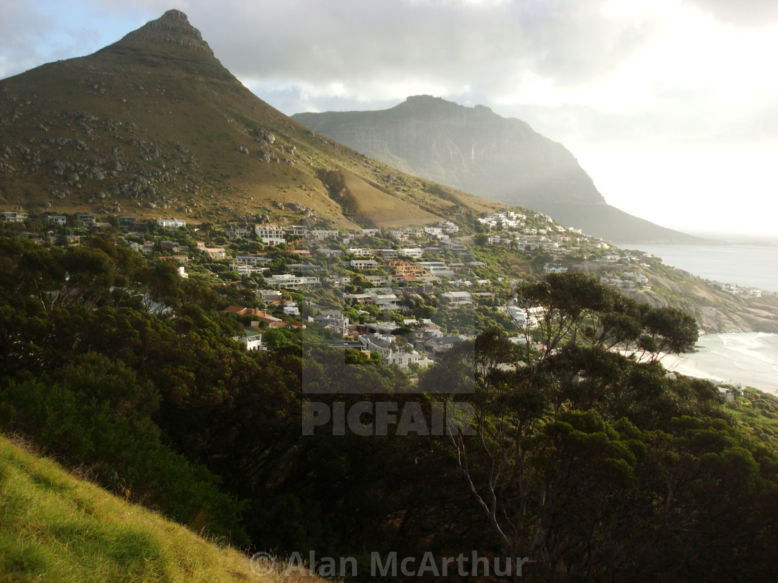 "Epic Cape" by Alan McArthur - $76.83 "Epic Cape" stock image