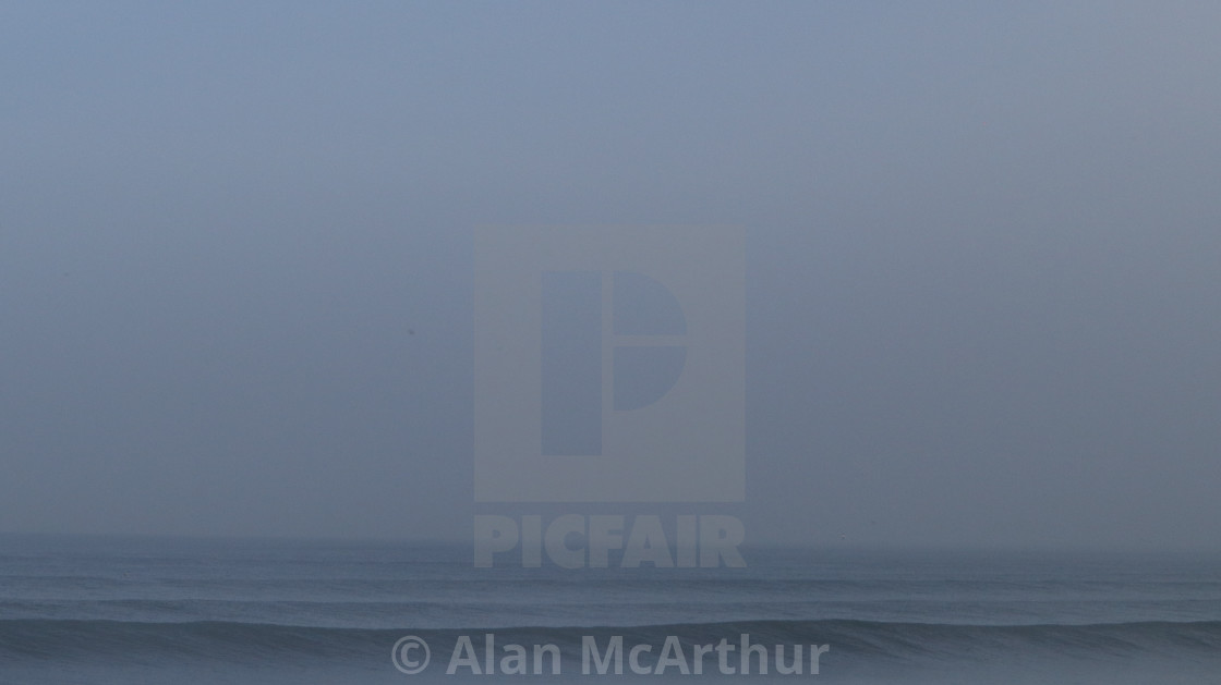 "Melancholic Waves" by Alan McArthur - $76.83 "Melancholic Waves" stock image