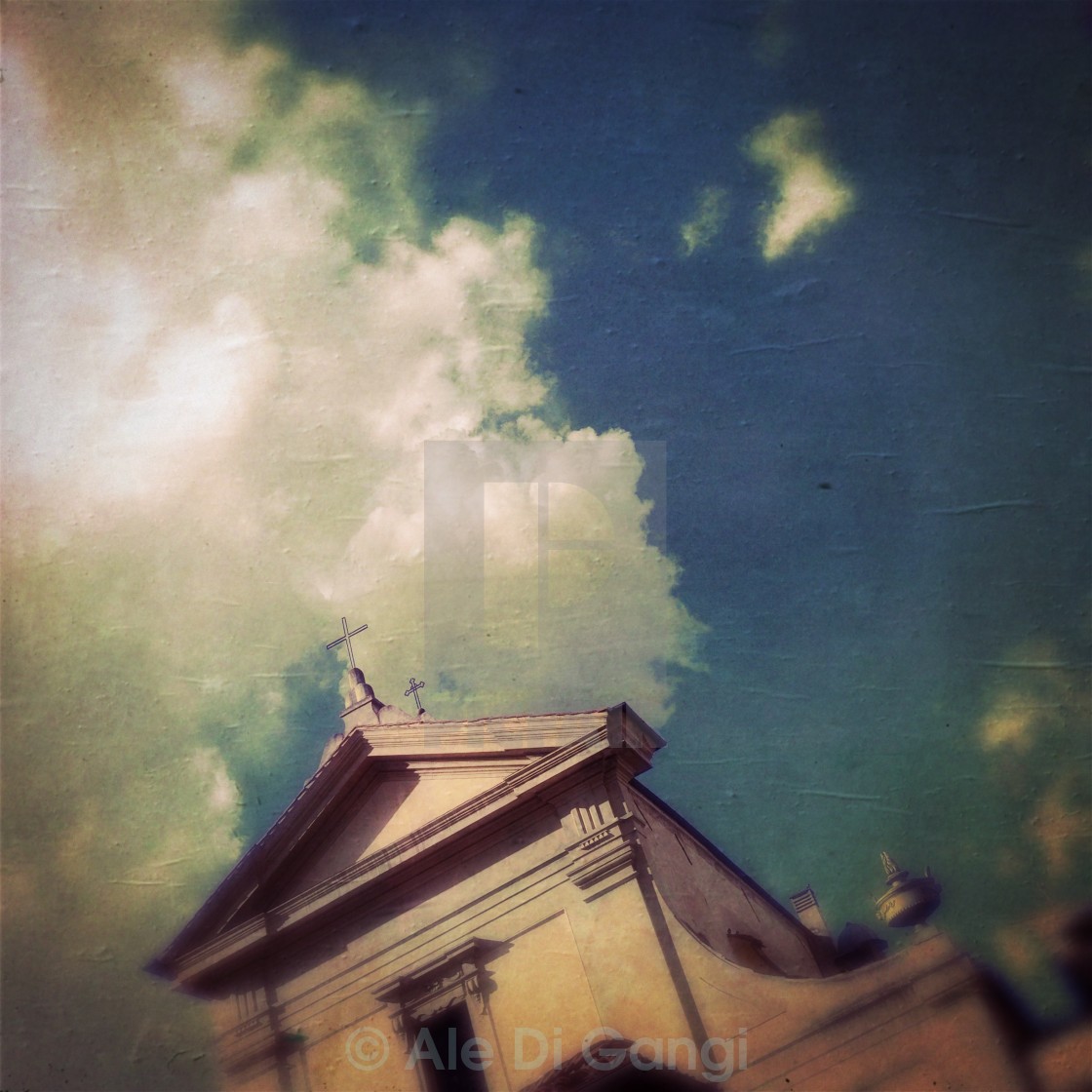 Italian churches everywhere - License, download or print for £3.42 ...