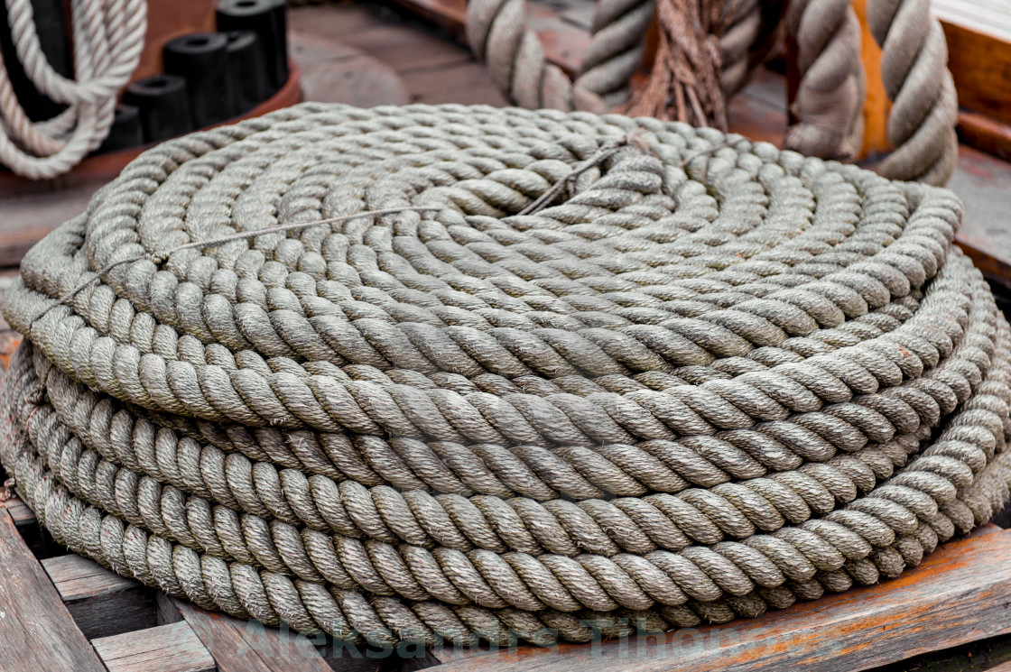 coil of rope