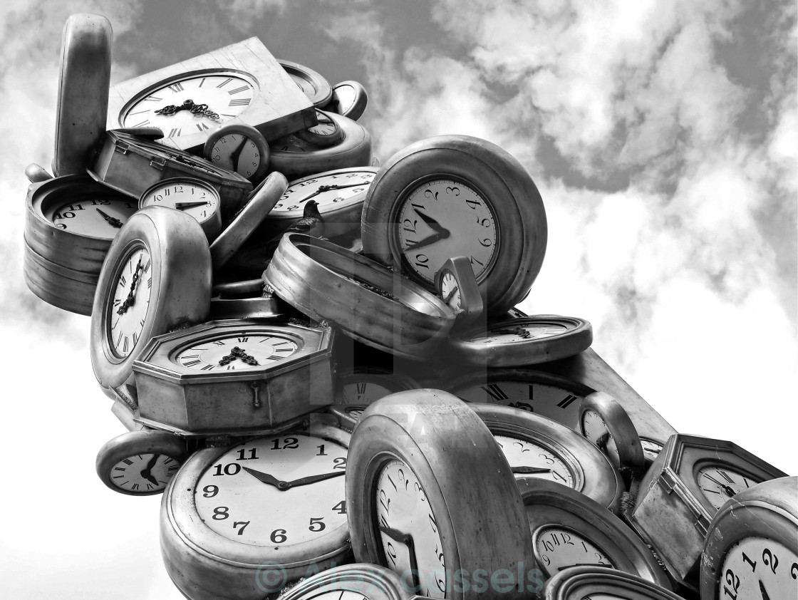 "L'Heure de Tous" by Alex cassels - $31.72 "L'Heure de Tous" stock image