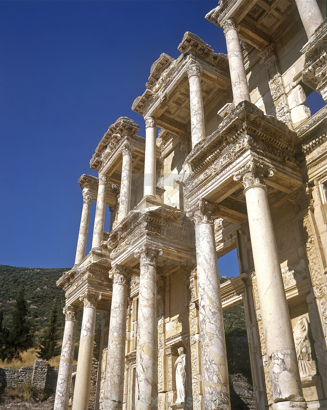 "Ephesus" stock image