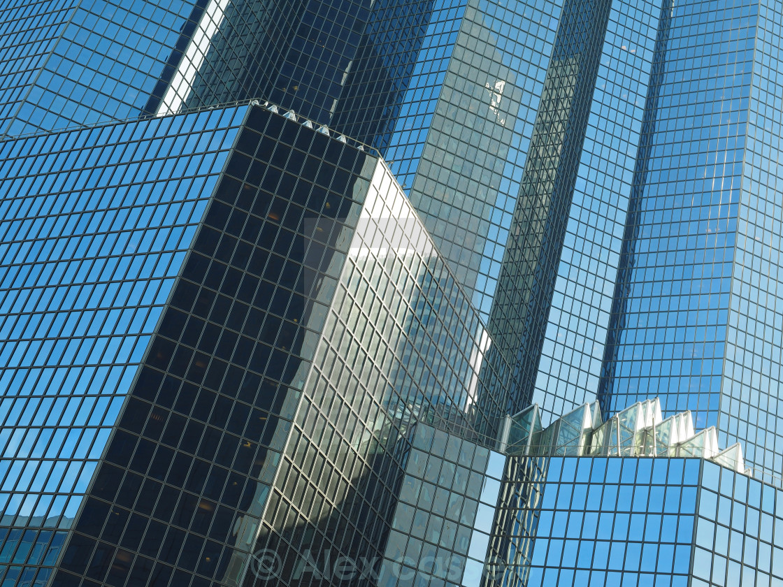 "Total Tower at La Defense" by Alex cassels - $31.72 "Total Tower at La Defense" stock image
