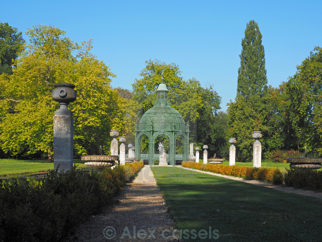 "Ile d'Amour" by Alex cassels - $31.58 "Ile d'Amour" stock image