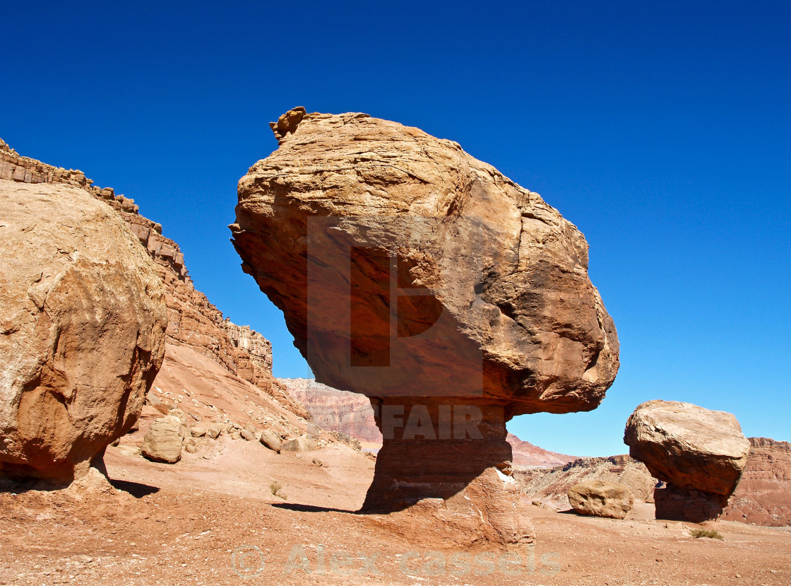 "Marble Canyon" stock image