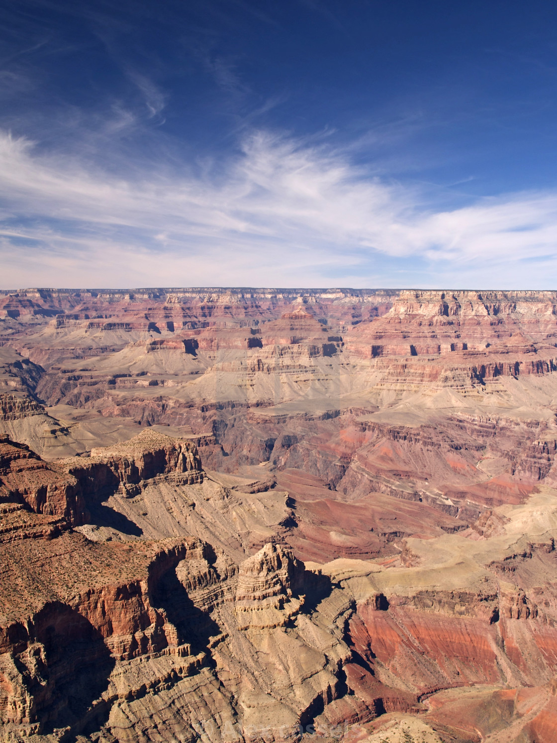 "The Grand Canyon" stock image