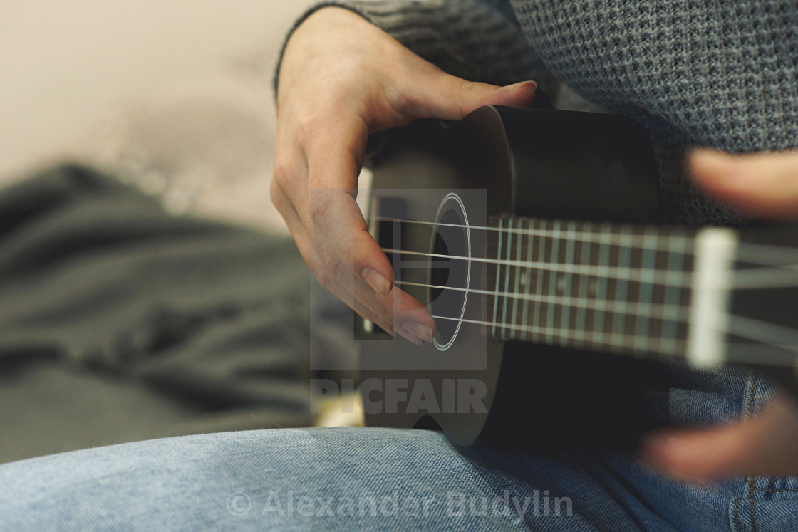 Young Girl Playing Guitar Music Solo Instrumental License Download Or Print For 6 20 Photos Picfair Looking to inspire in your next project? https www picfair com pics 09504051 young girl playing guitar music solo instrumental