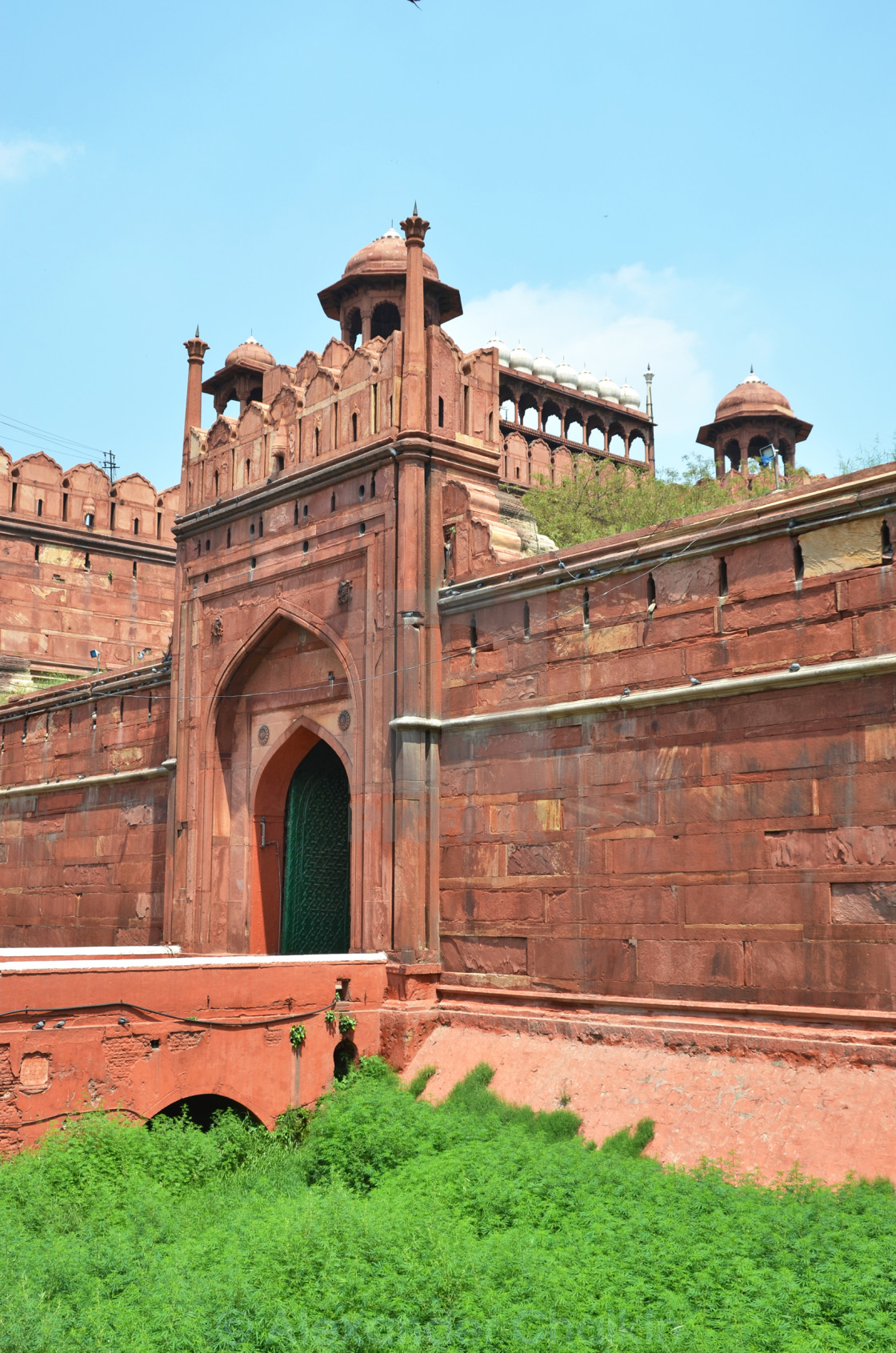 Red Fort (Lal Qila). World Heritage Site. Delhi, India - License, download or print for £ | Photos | Picfair Red Fort (Lal Qila). World Heritage Site. Delhi, India - License, download or print for £ | Photos | Picfair