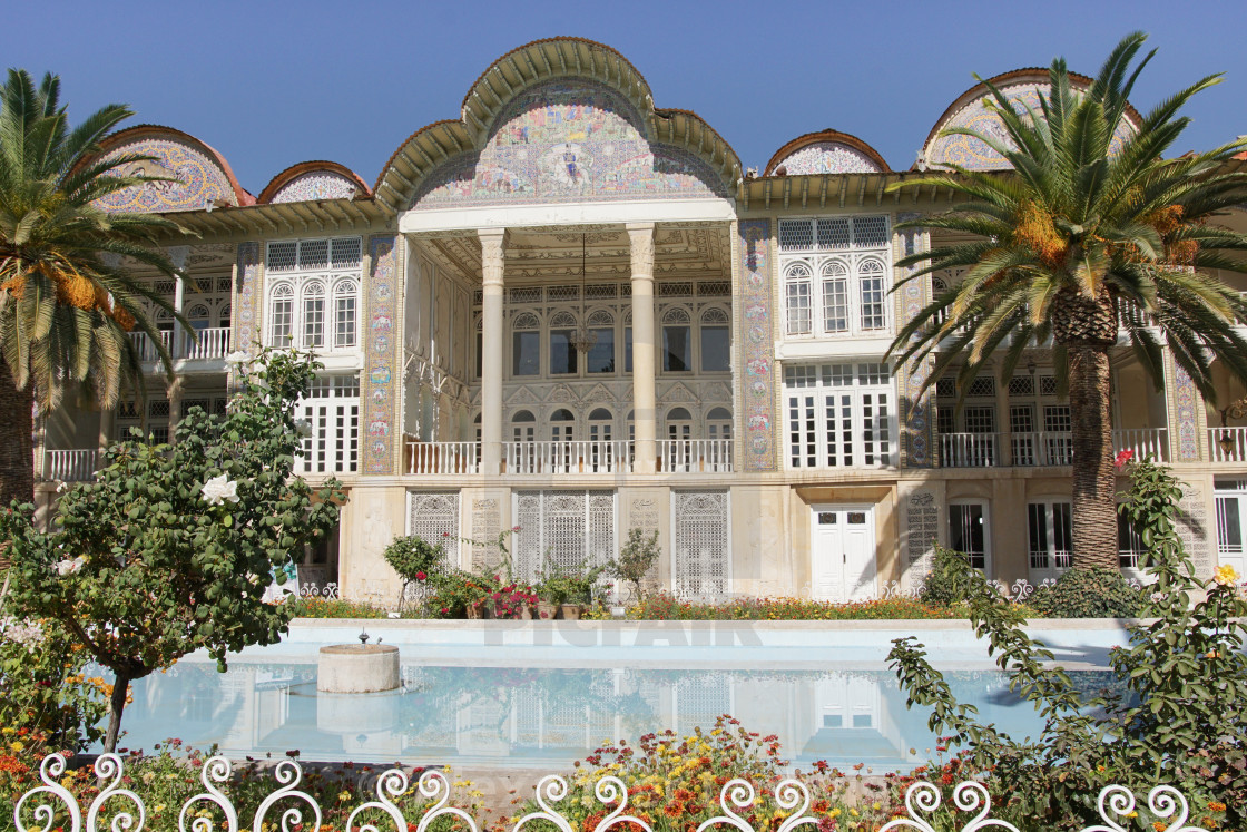 "Shiraz, Iran, Asia" stock image