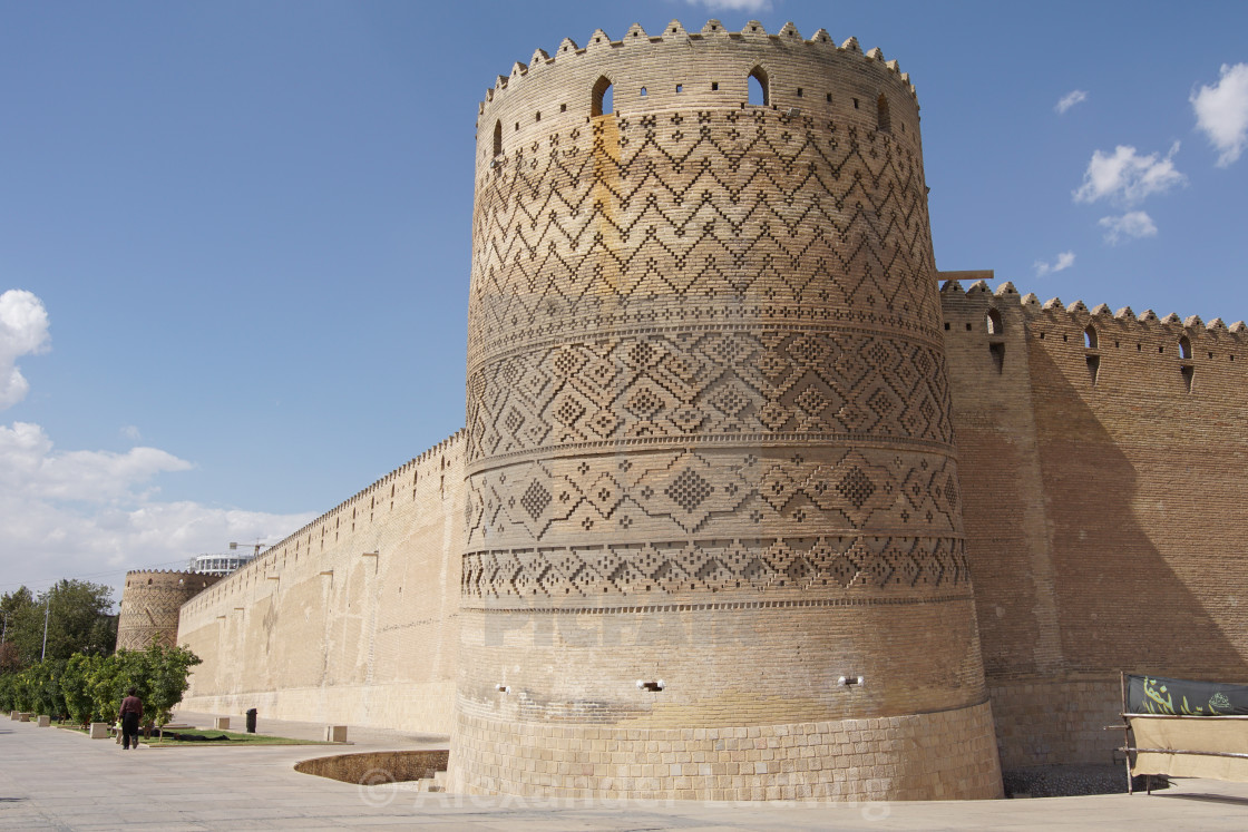 "Shiraz, Iran, Asia" stock image