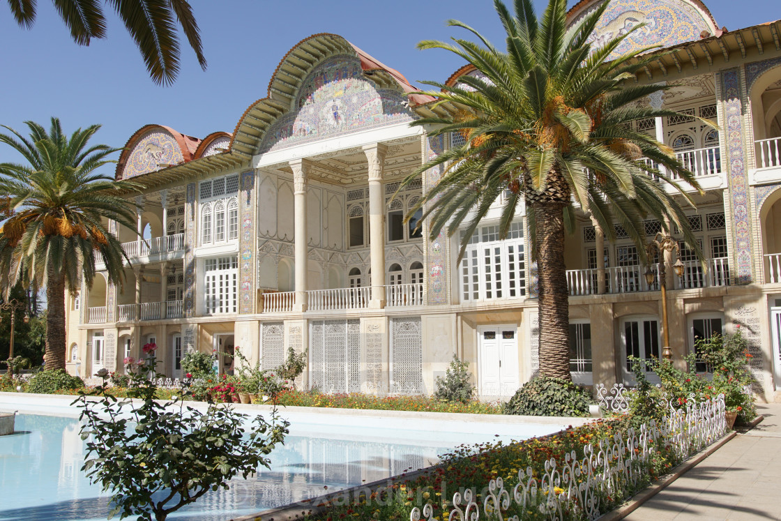 "Shiraz, Iran, Asia" by Alexander Ludwig - $6.28 "Shiraz, Iran, Asia" stock image