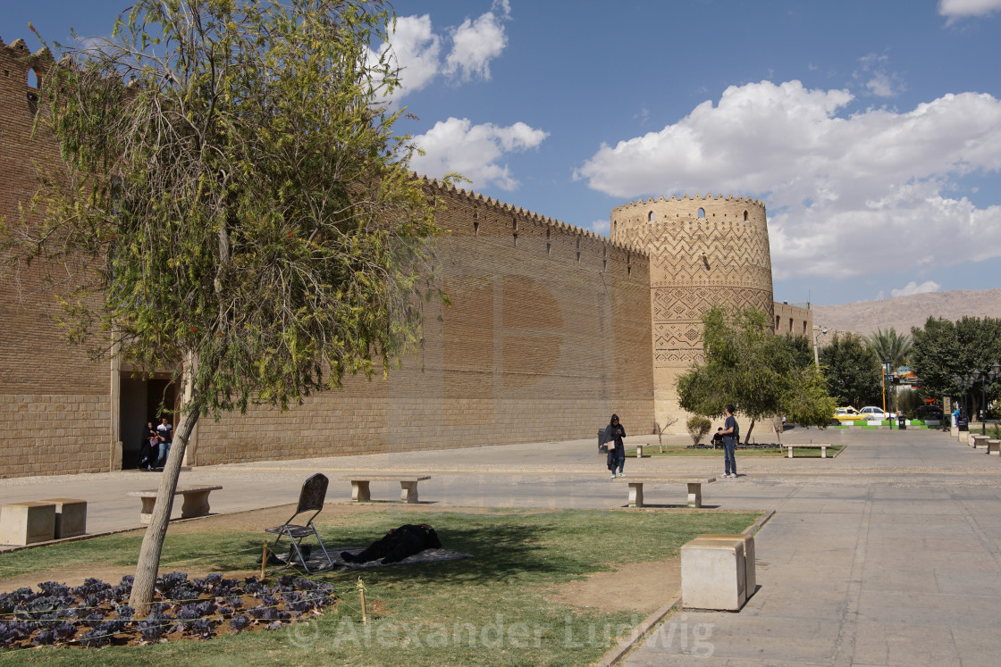 "Shiraz, Iran, Asia" by Alexander Ludwig - $6.29 "Shiraz, Iran, Asia" stock image