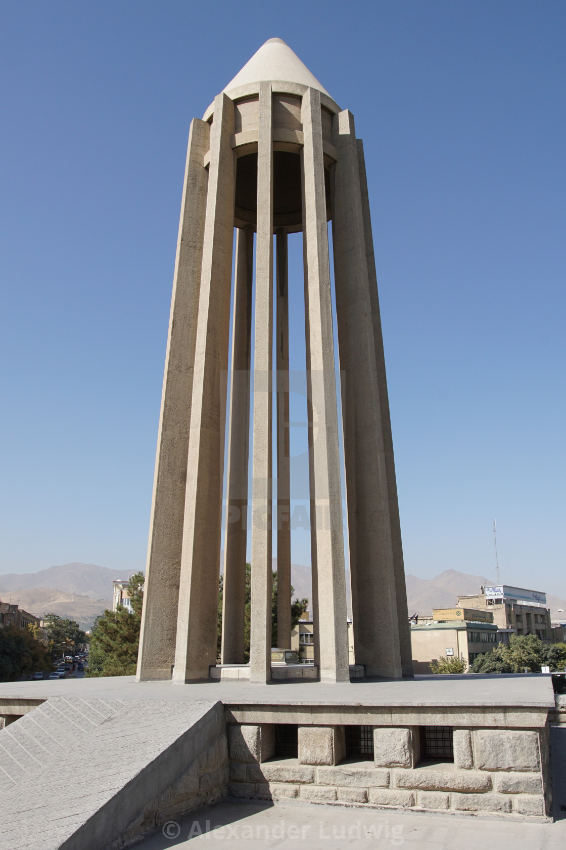 "Hamadan, Iran, Asia" by Alexander Ludwig - $6.35 "Hamadan, Iran, Asia" stock image
