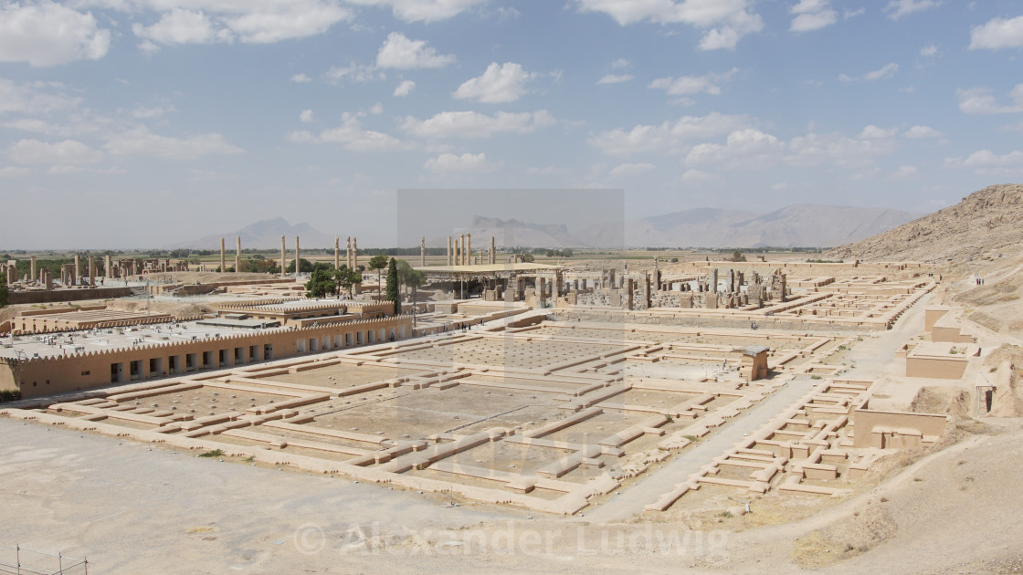 "Persepolis close to Shiraz, Iran, Asia" by Alexander Ludwig - $6.29 "Persepolis close to Shiraz, Iran, Asia" stock image