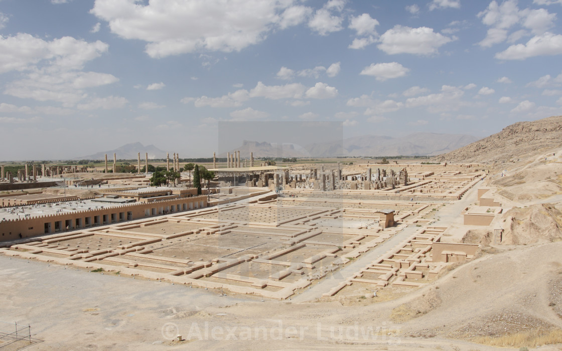 "Persepolis close to Shiraz, Iran, Asia" by Alexander Ludwig - $6.29 "Persepolis close to Shiraz, Iran, Asia" stock image