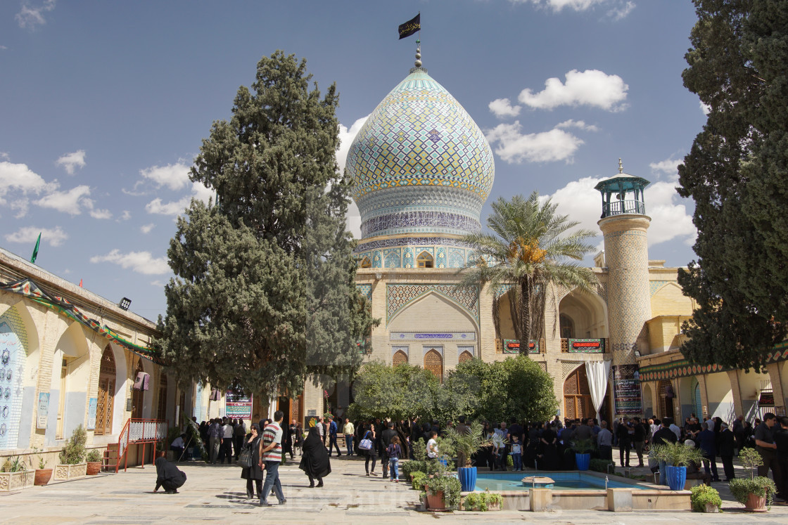 "Shiraz, Iran, Asia" by Alexander Ludwig - $6.35 "Shiraz, Iran, Asia" stock image