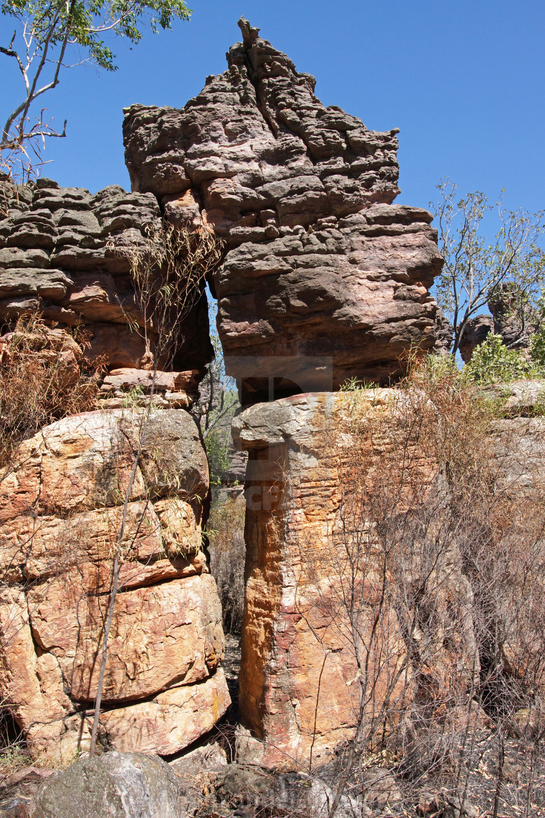 "Kakadu National Park, Australia" stock image