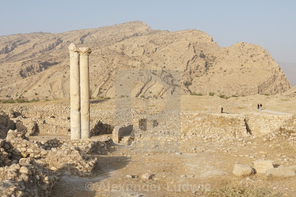 "Bishapur, Iran, Asia" by Alexander Ludwig - $6.32 "Bishapur, Iran, Asia" stock image