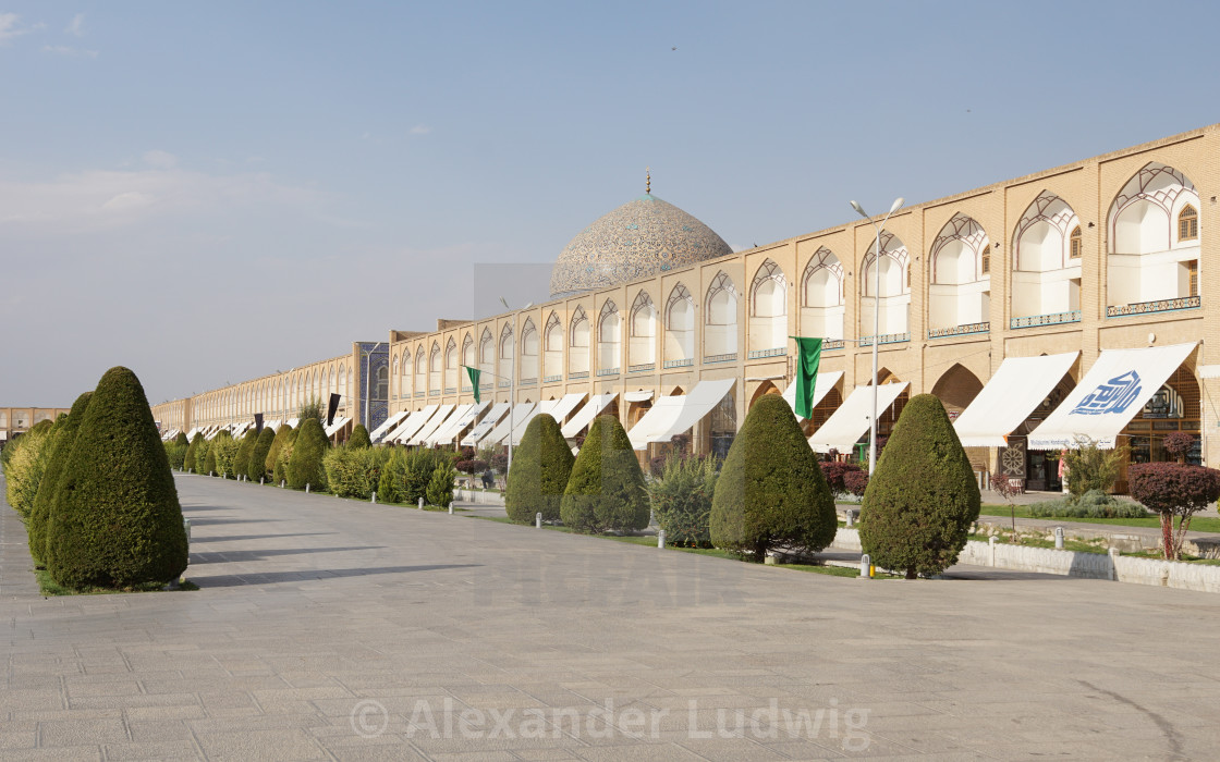 "Lotfullah Mosque, Isfahan, Iran, Asia" by Alexander Ludwig - $6.29 "Lotfullah Mosque, Isfahan, Iran, Asia" stock image