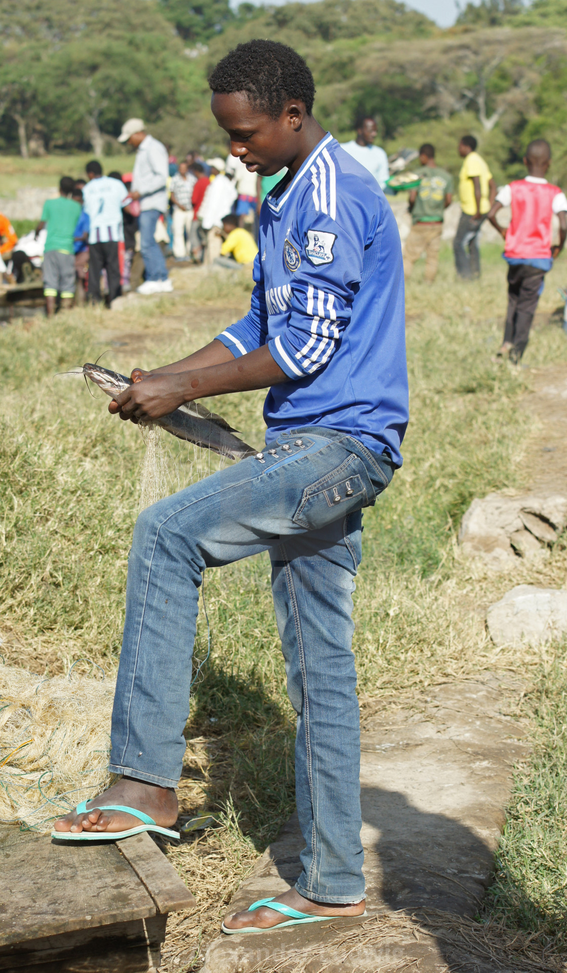 "Awassa, Ethiopia, Africa" by Alexander Ludwig - $6.28 "Awassa, Ethiopia, Africa" stock image