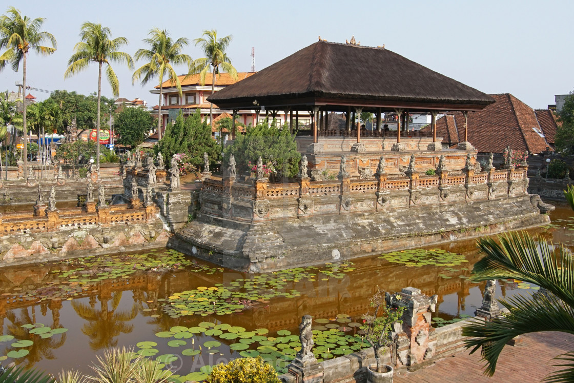 "Klungkung, Bali, Indonesia" by Alexander Ludwig - $6.35 "Klungkung, Bali, Indonesia" stock image